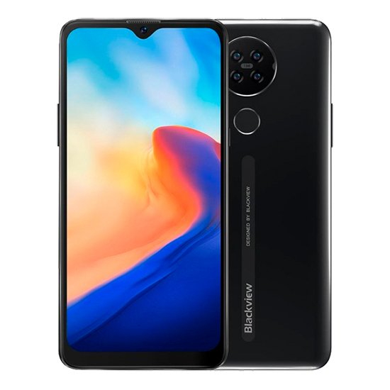 BLACKVIEW A80 2GB/16GB 6.2" BLACK BLACKVIEW A80 2GB/16GB 6.2" BLACK